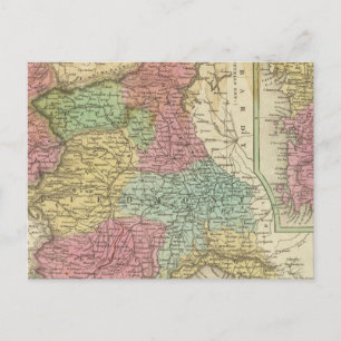 Königreich Sardinien Postkarte