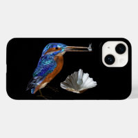 KÖNIGREICH, SEE-MUSCHEL UND PEARL Electric Blue, B