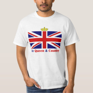 Königreich-Shirt T-Shirt