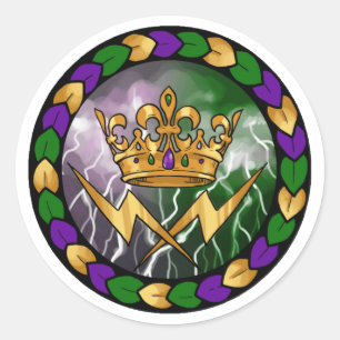 Königreich Storms LG Sticker Neue Fee