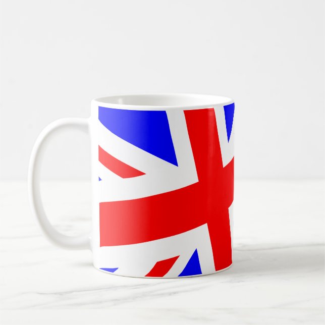 Königreich-Tasse Tasse (Links)