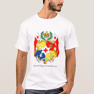 Königreich Tonga T-Shirt