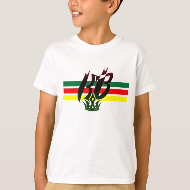 Königreich-Verhalten-Klassiker-T-Shirt T-Shirt (Vorderseite)