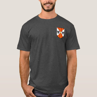 Königreich von Sizilien-Wappen Shirt