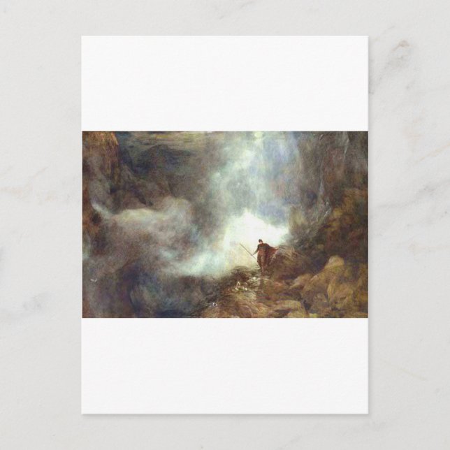 Königsarthur Postkarte (Vorderseite)