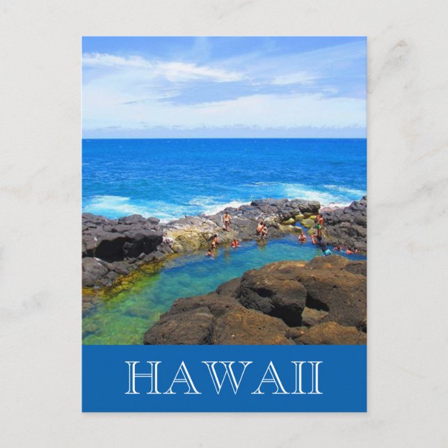 Königsbad Postkarte (Vorderseite)