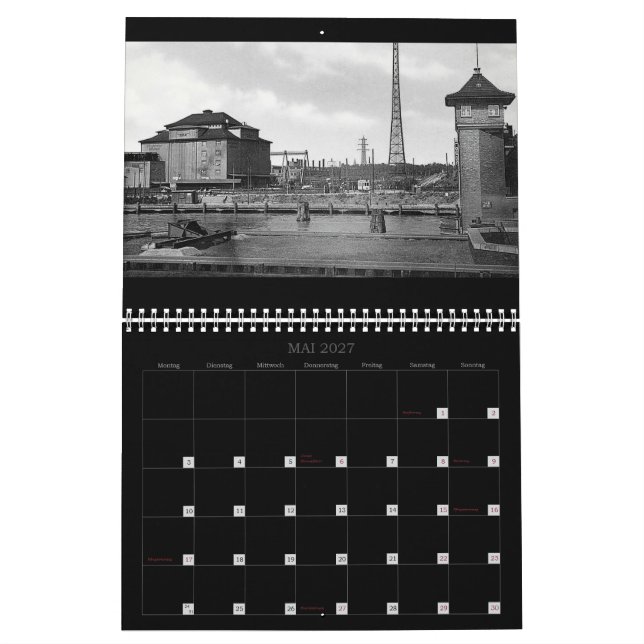 Königsberg – Historische Ansichten Kalender (Mai 2027)