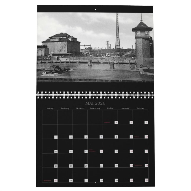 Königsberg – Historische Ansichten Kalender (Mai 2026)