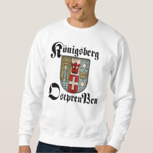 Königsberg Ostpreußen Sweatshirt