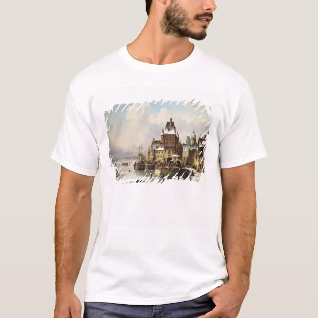 Konigsberg T-Shirt (Vorderseite)