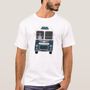 Königsblau T-Shirt