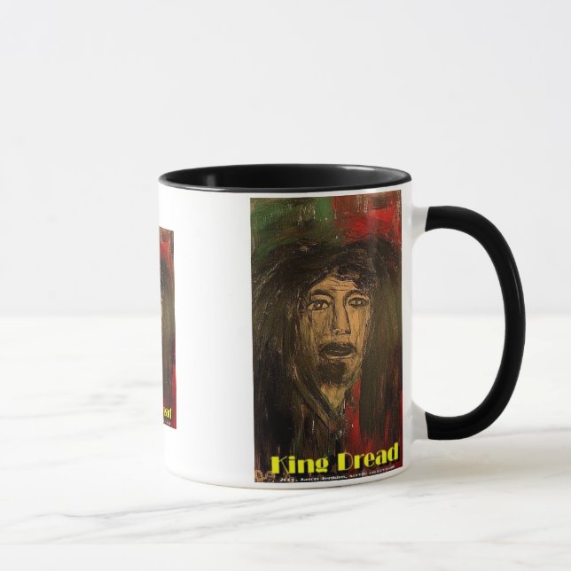 Königsdrege Tasse (Rechts)
