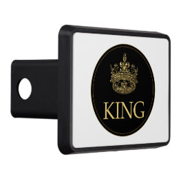 Königsemblem Abschlepphaken Cover