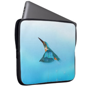 Königsfisch Bird Laptopschutzhülle