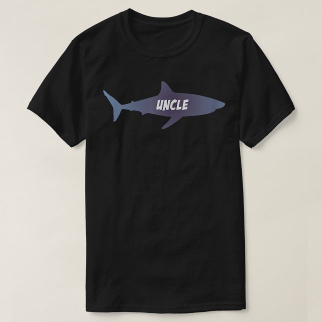 Königshai T-Shirt (Design vorne)