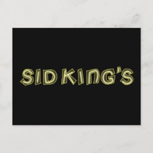 Königsklub Postkarte