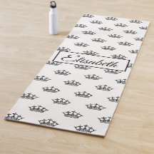 Königskrone Blumengebirge Schwarz-weiß schön Vinta