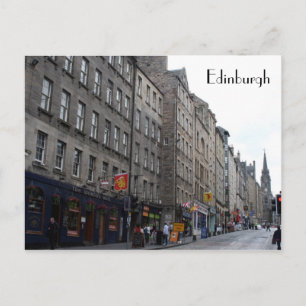 Königsmeile Postkarte