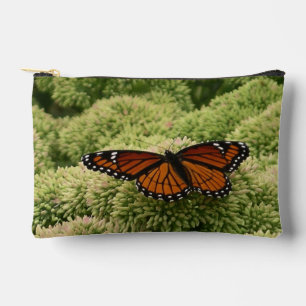 Königsmönch Schmetterling Schöne Naturfotografie Zubehörtasche