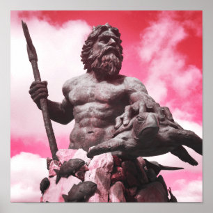 Königsneptone Poster