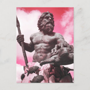 Königsneptone Postkarte