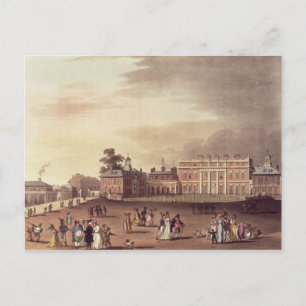 Königspalast, St. James's Park Postkarte