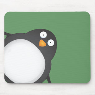 Königspinguin Mousepad