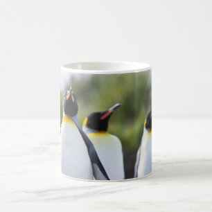 Königspinguine Tasse