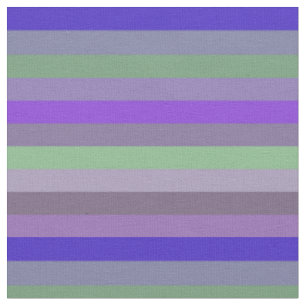 Königspurpur, Grau, Salbeigrün, Lavendel, Magenta Stoff