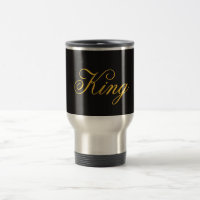 Königsreise/Tasse des Pendelverkehrs