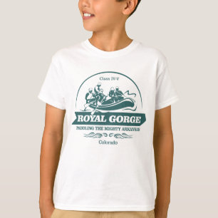 Königsschlucht (Rafting2) T-Shirt