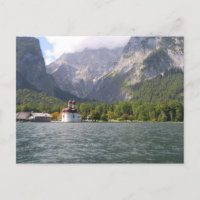 Königssee Bayerische Alpen