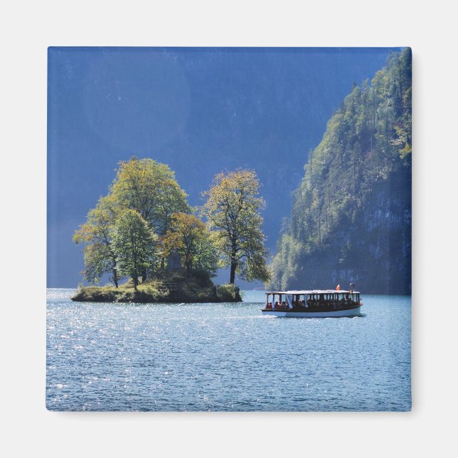 Königssee Magnet (Vorne)