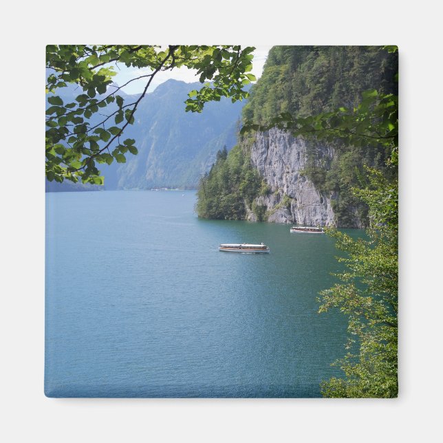 Königssee Magnet (Vorne)
