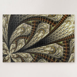 Königsspitzenpuzzle Puzzle