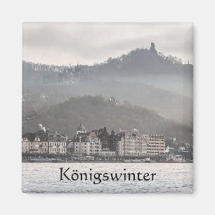 Königswinter am Rhein Magnet
