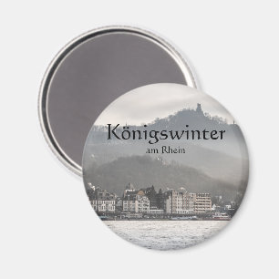 Königswinter Souvenir Magnet