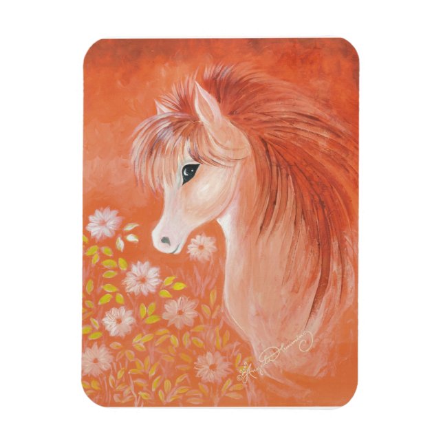 Konik Magnet (Vertikal)