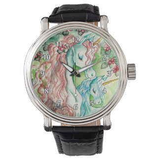 Konik Pony Armbanduhr