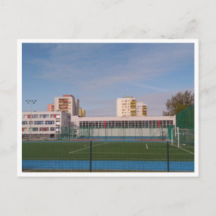 Konin (Polen) Postkarte