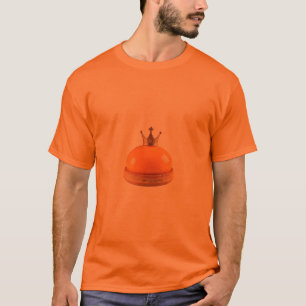 Koningsdag 2026 Tompouce Crown Königstag T-Shirt
