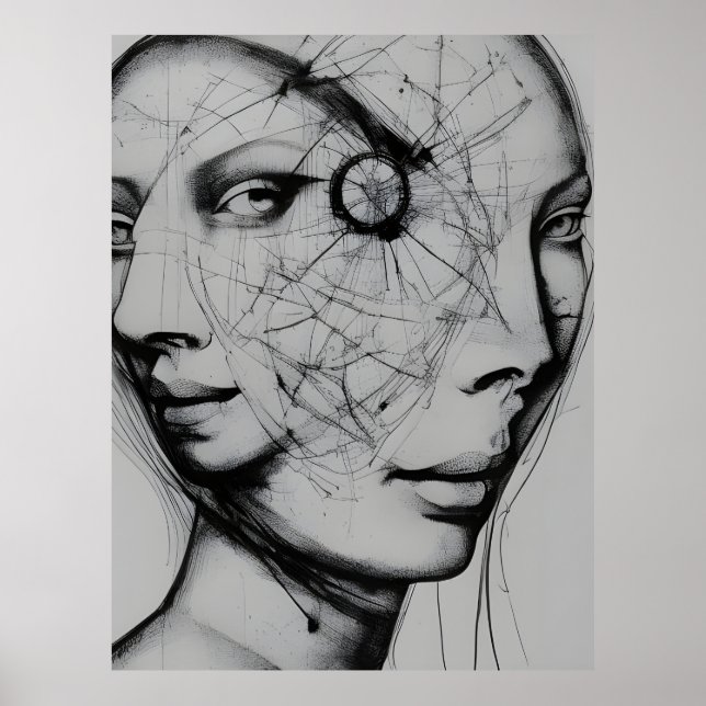 konisch poster (Vorne)