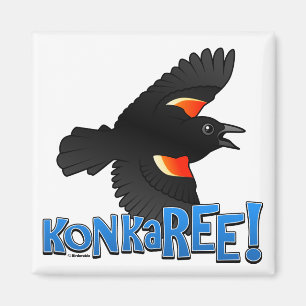 KonkaREE! Magnet