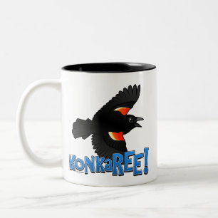 KonkaREE! Zweifarbige Tasse