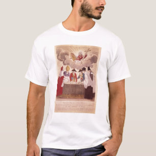 Konkordat zwischen Napoleon und Papst Pius VII T-Shirt