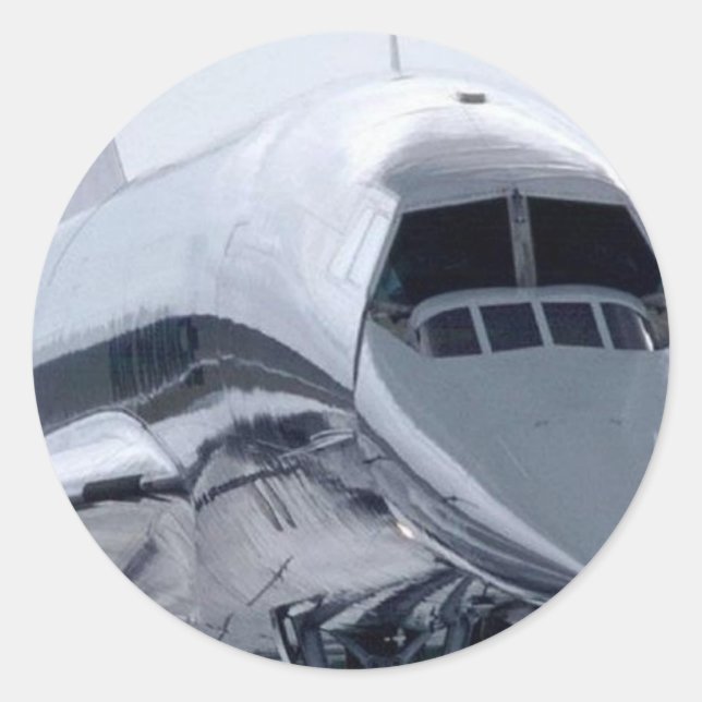 KONKORRIEREN RUNDER AUFKLEBER (Vorderseite)