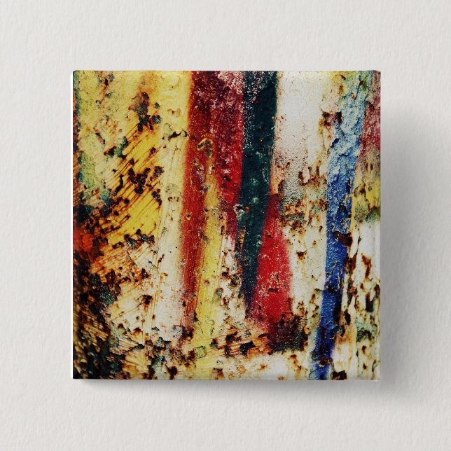 Konkrete Leinwand II Button (Vorderseite)