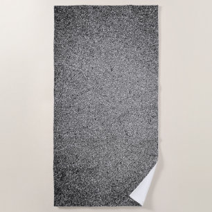 Konkrete Textur Strandtuch