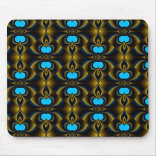 Konkreter Hintergrund Mousepad