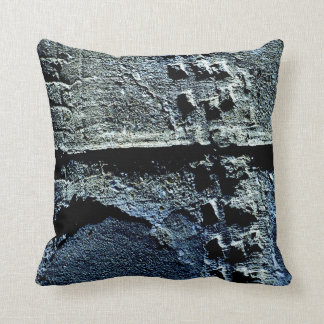 "Konkreter Reifen" JTG Kunst-Kissen Kissen